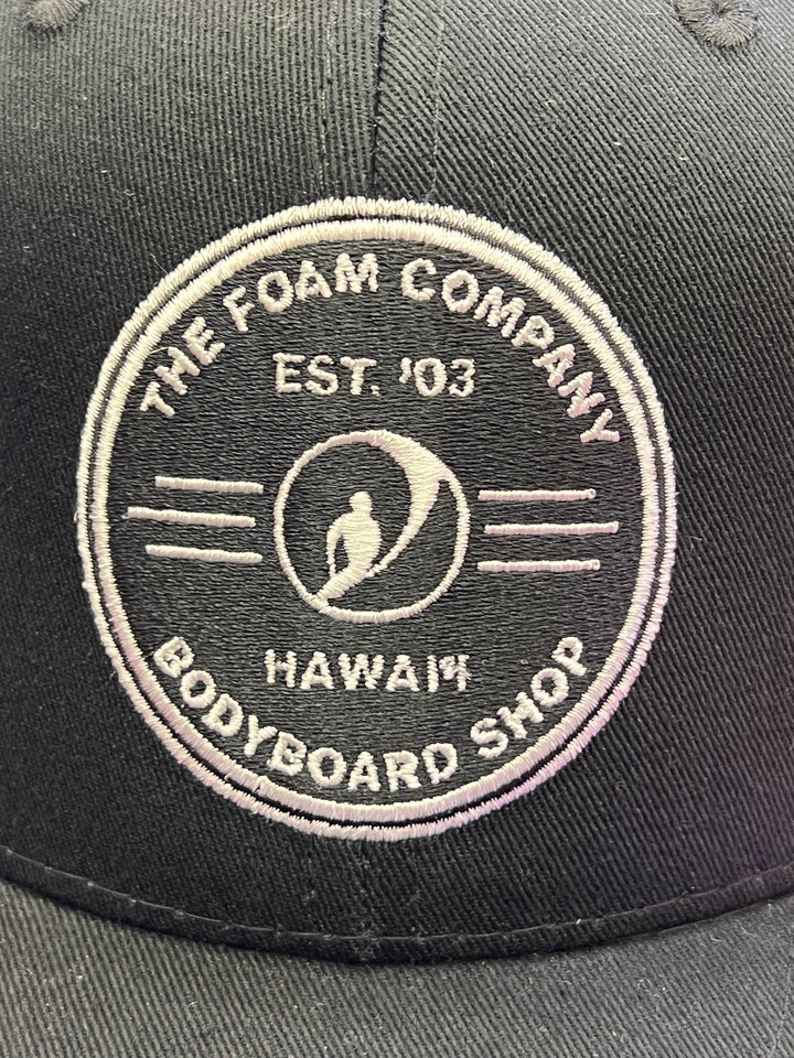 Foam Co FOAMCO PATCH Black Hat