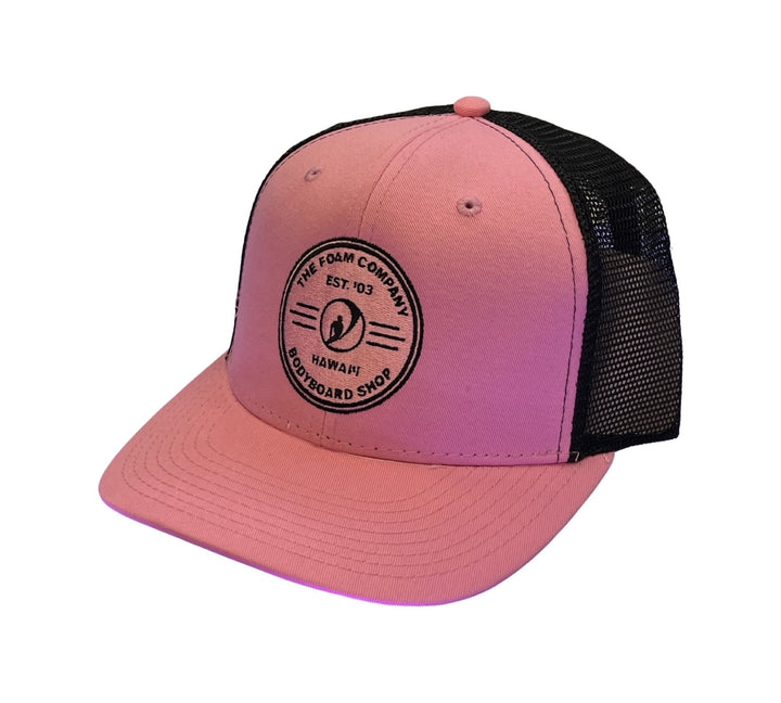 Foam Co FOAMCO PATCH Pink Hat