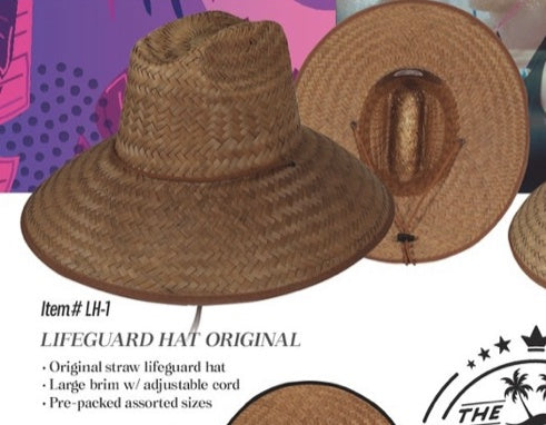 Lifeguard Hat ORIGINAL