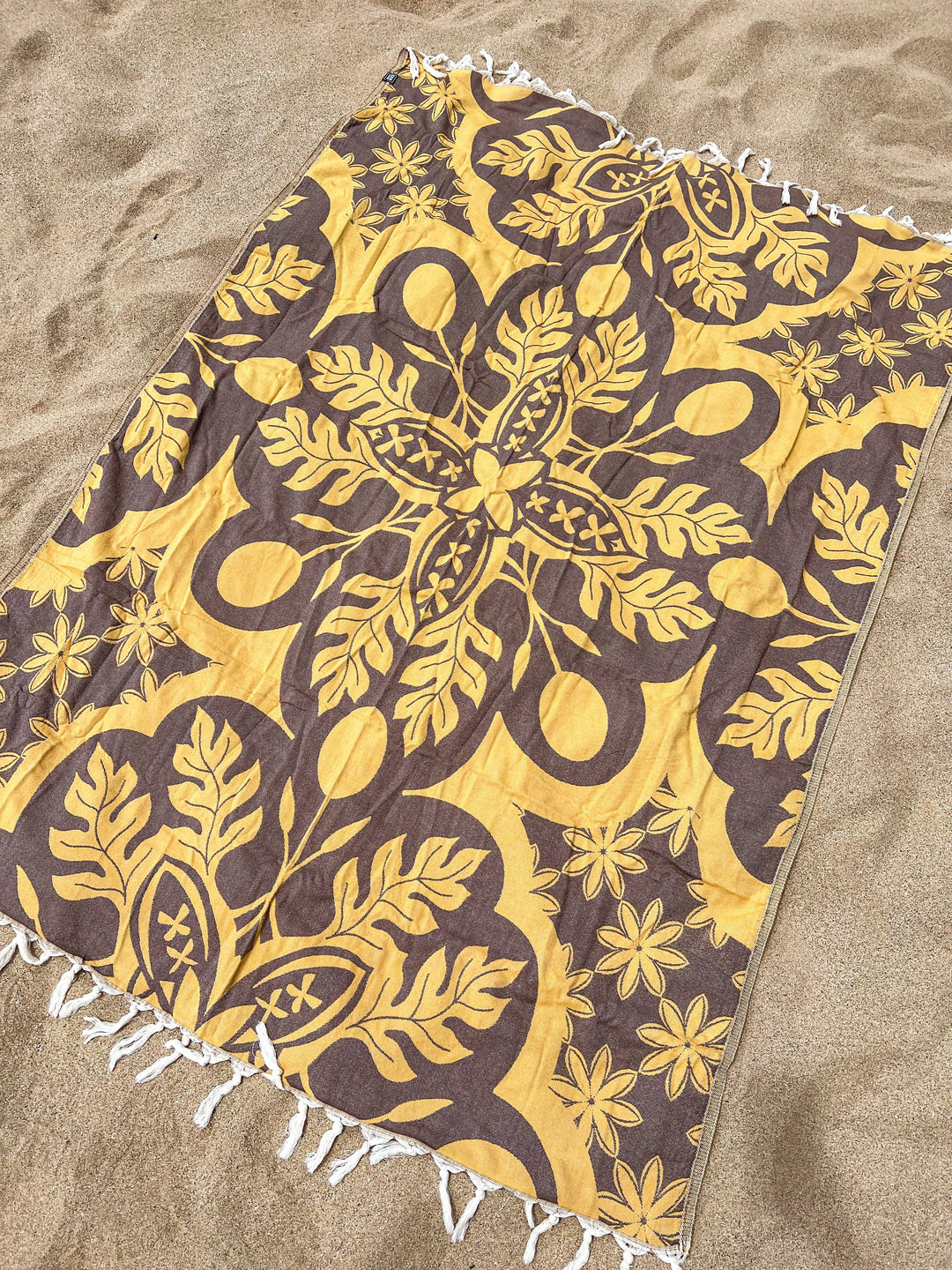 Te Fenua Luxe Blanket for 2