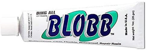 Blocksurf Blobb tube